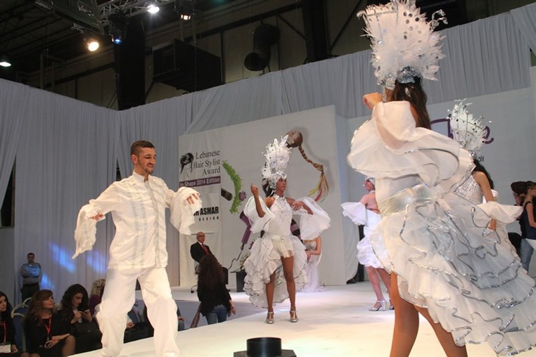 In Shape Fair 2014 Day 1